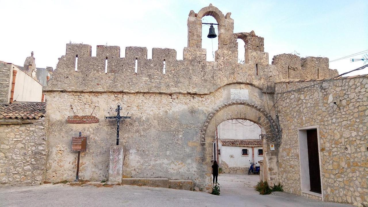 شقة La Rosa Dei Venti كاستيلاّماري ديل غو المظهر الخارجي الصورة